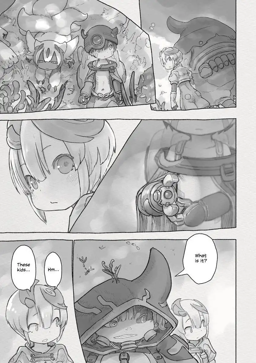 Made in Abyss Chapter 63.2 20